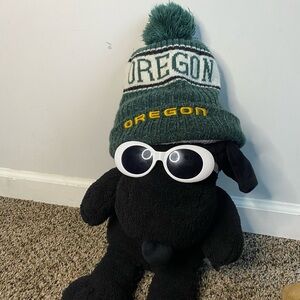 Vintage Oregon beanie